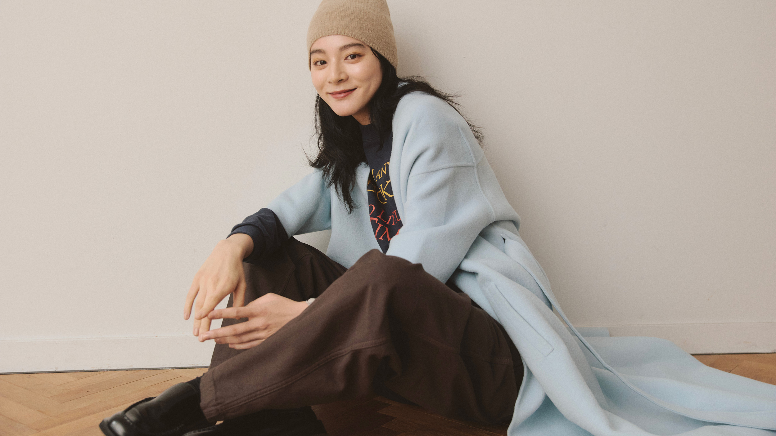 【Oblada】新名品のベイカーパンツは、旬のブラウンで冒険を！| GOOD THINGS Vol.87