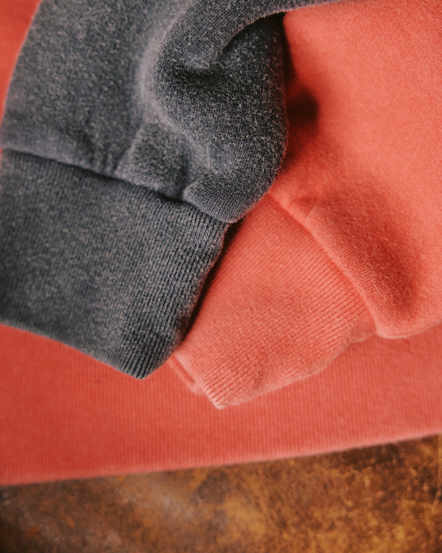 【THE SHINZONE】 あの完売常連スウェットが今っぽヴィンテージに進化！| GOOD THINGS Vol.89