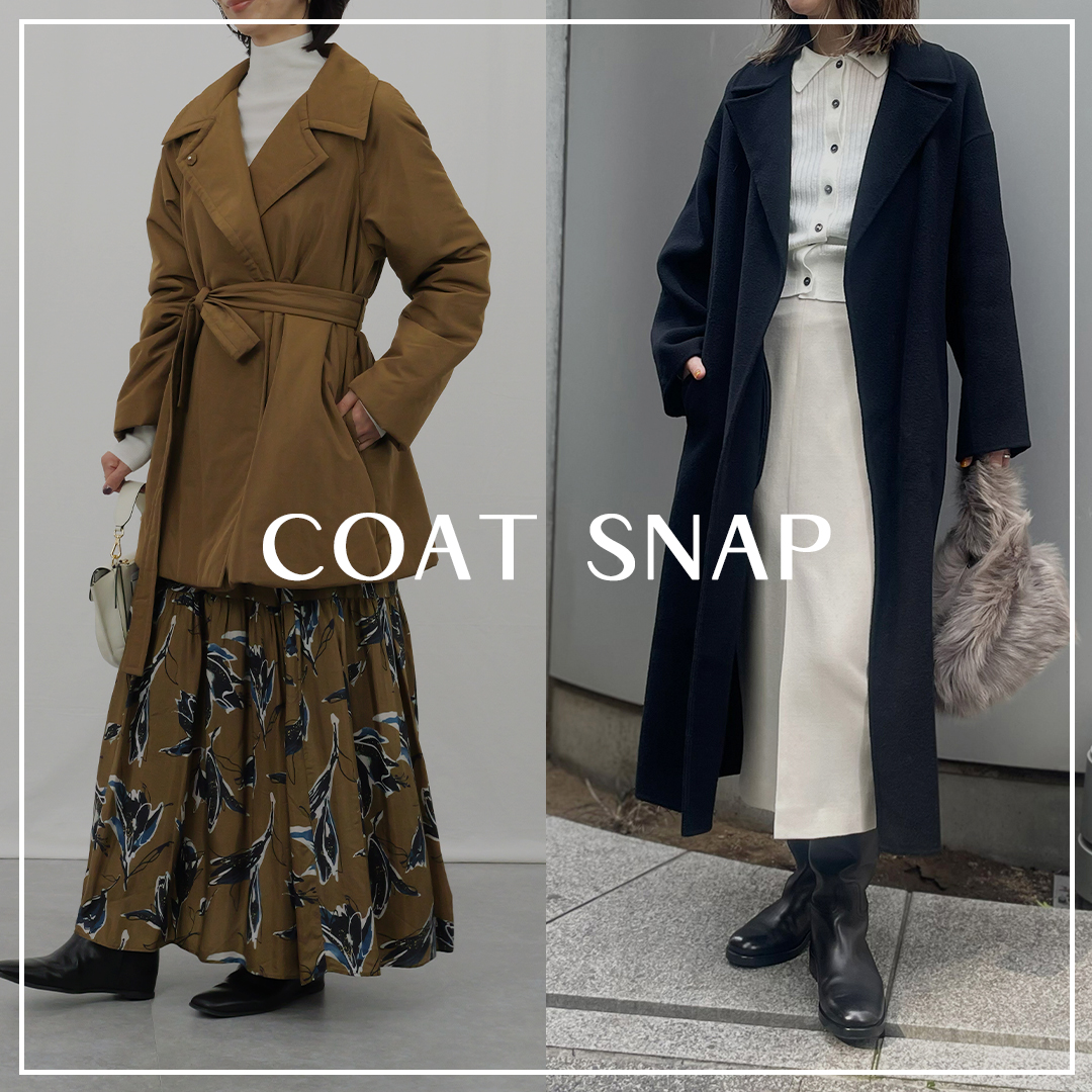 《今なら2000円オフ》この冬の本命！M7days人気コートに新色登場【40代ファッション】