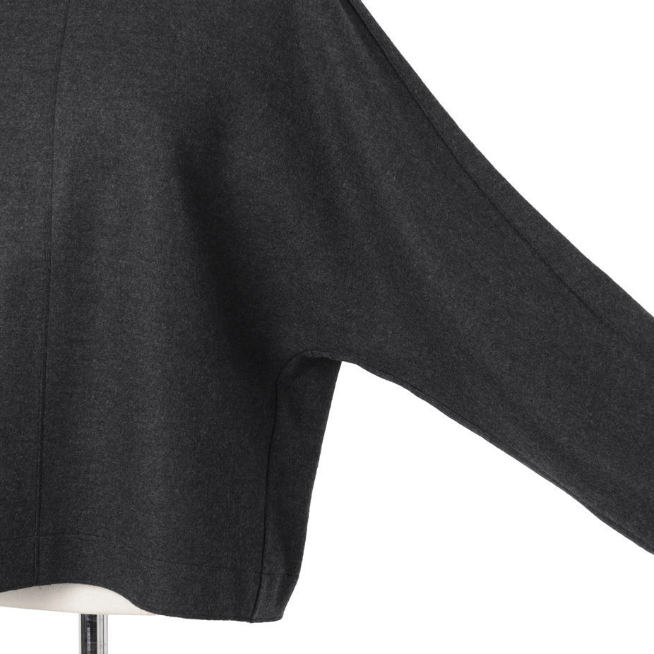 プルミエ アロンディスモンの【Marisol別注】ウールスムースドルマントップスZOOM!