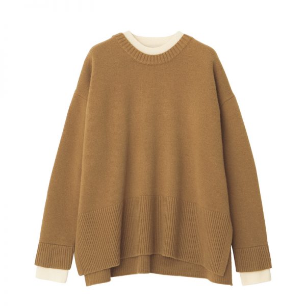 50代が選ぶ“さりげなく華やぐ”リュクスカジュアル éclat2026年1月号特集