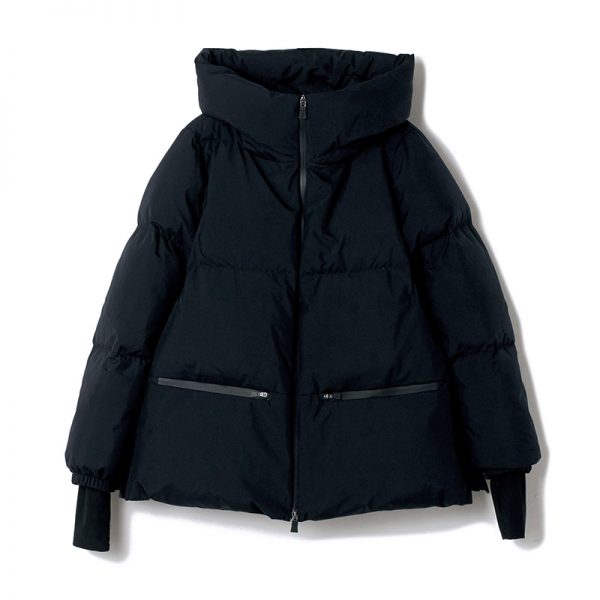 【50代 名品コート】HERNOの撥水ダウン éclat2026年1月号特集