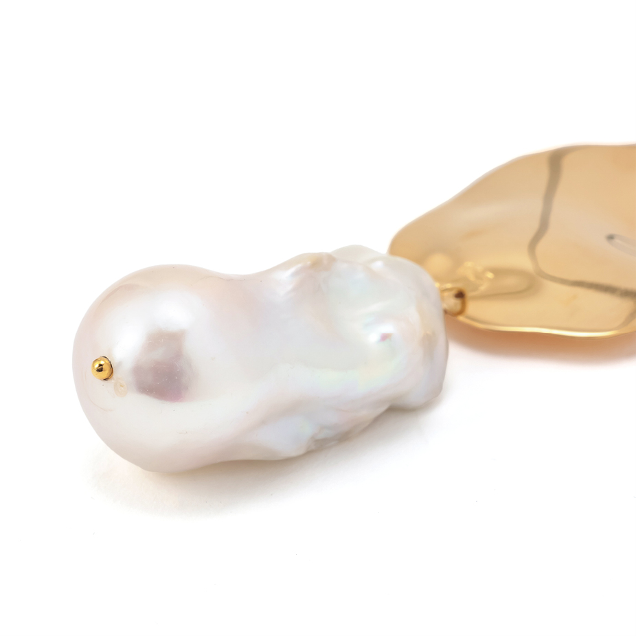 マージのBaroque pearl drop earringsサブカット2