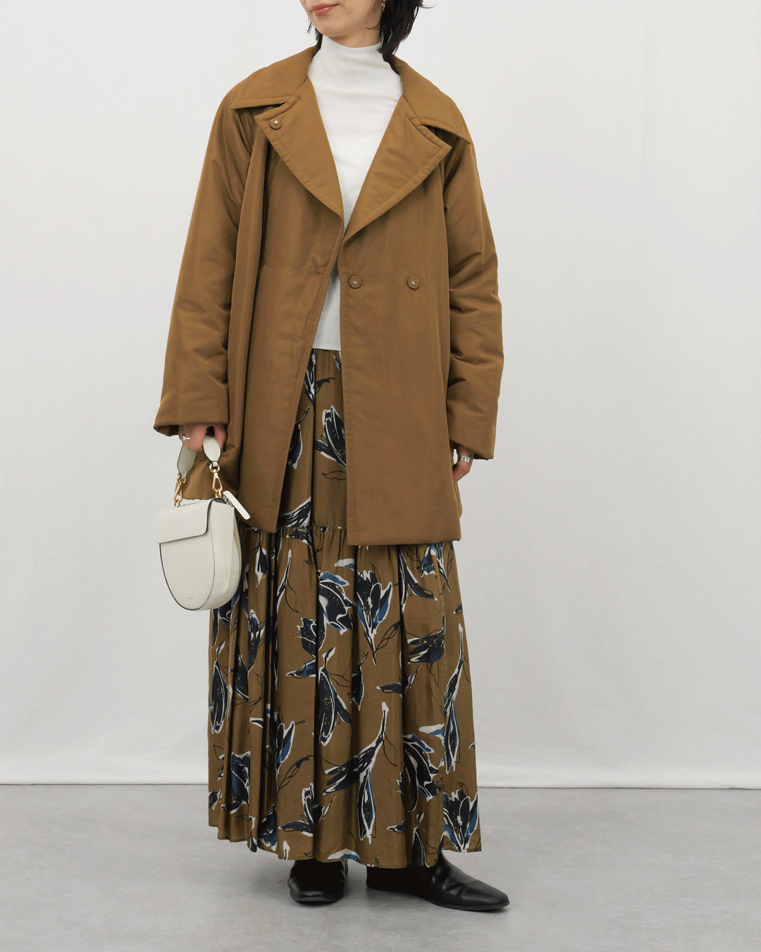 《今なら2000円オフ》この冬の本命！M7days人気コートに新色登場【40代ファッション】