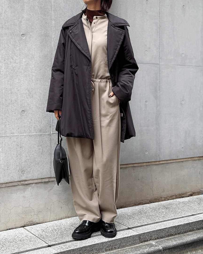 《今なら2000円オフ》この冬の本命！M7days人気コートに新色登場【40代ファッション】