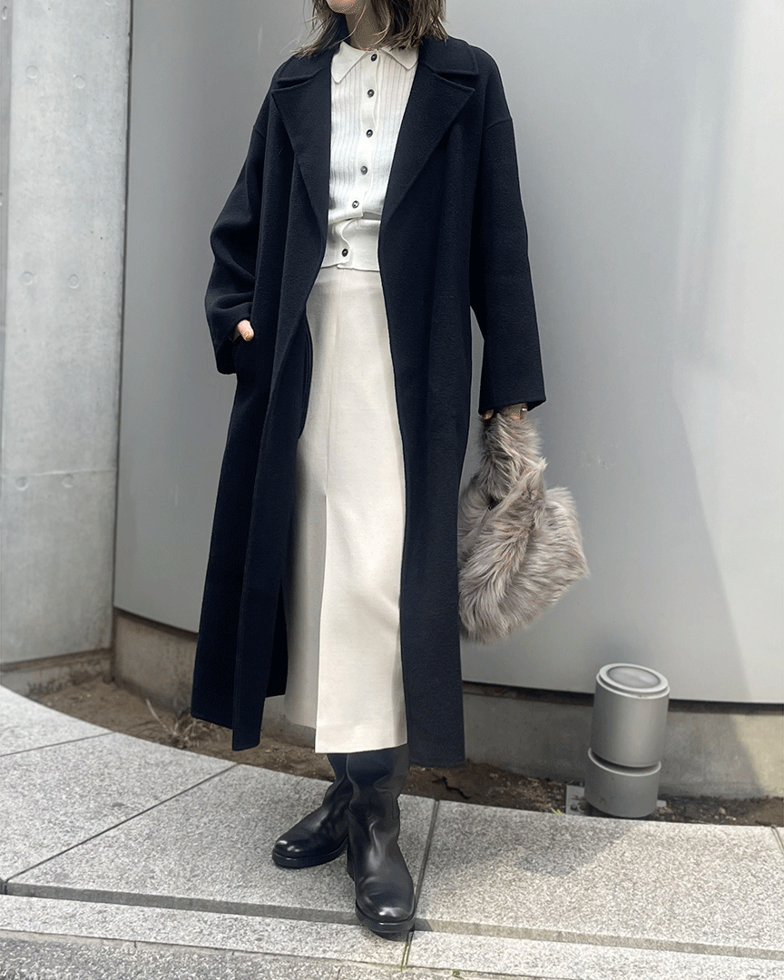 《今なら2000円オフ》この冬の本命！M7days人気コートに新色登場【40代ファッション】