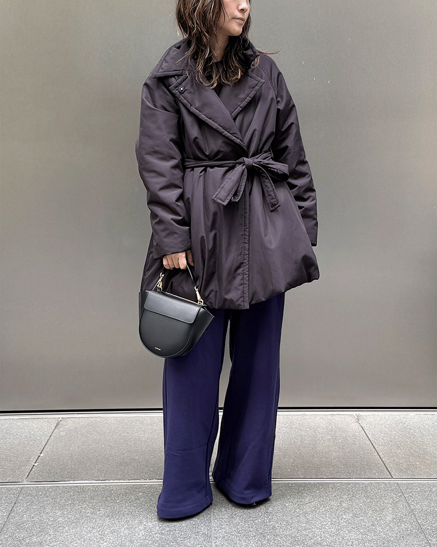 《今なら2000円オフ》この冬の本命！M7days人気コートに新色登場【40代ファッション】