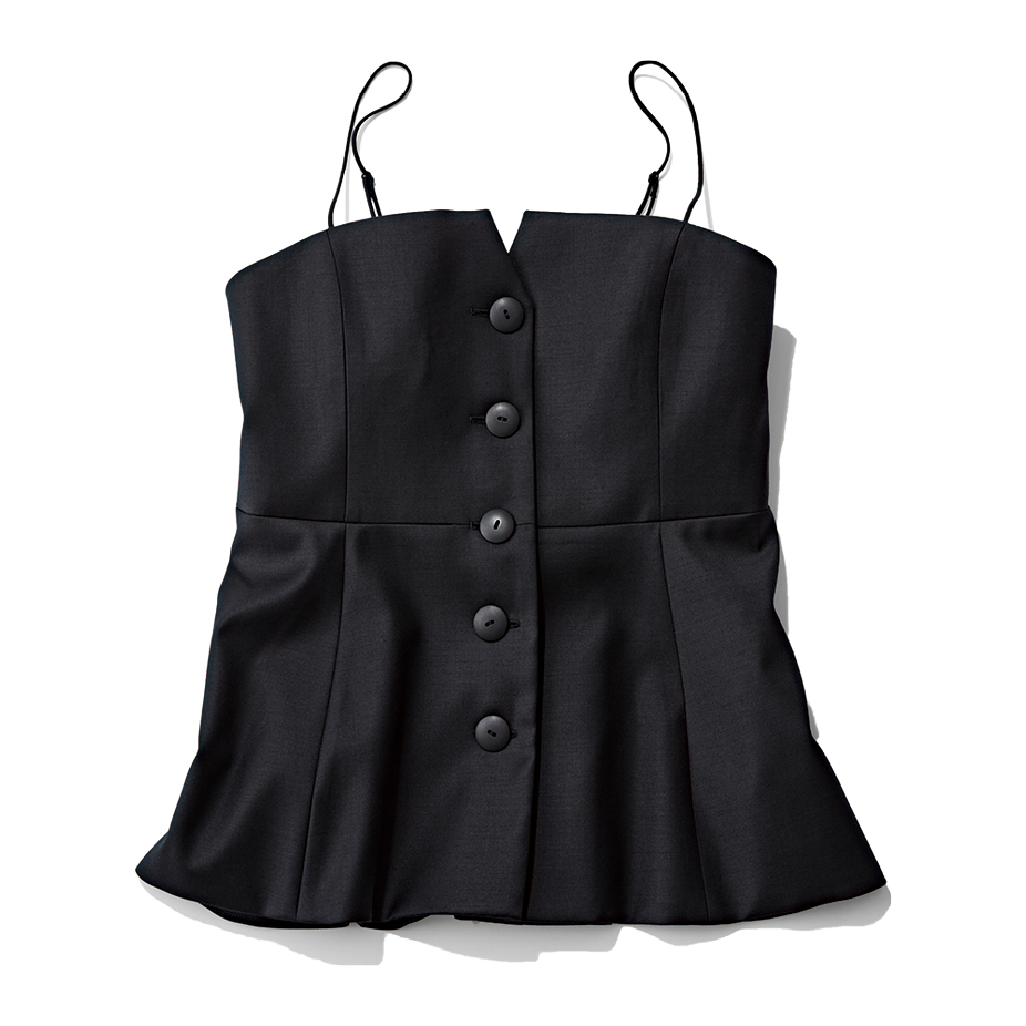 ザ サードマガジンの“THE”THIRD MAGAZINE  #4 BUSTIER／フォービスチェ