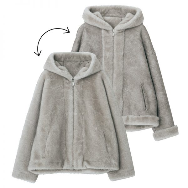 50代が選ぶ“さりげなく華やぐ”リュクスカジュアル éclat2026年1月号特集