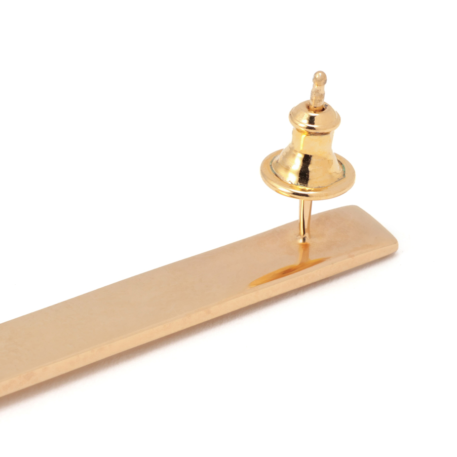 マージのBaroque pearl stick earringsサブカット2