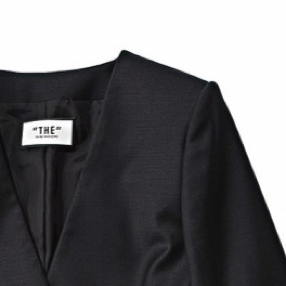 ザ サードマガジンの“THE”THIRD MAGAZINE #1 JACKET／ワンジャケットZOOM!