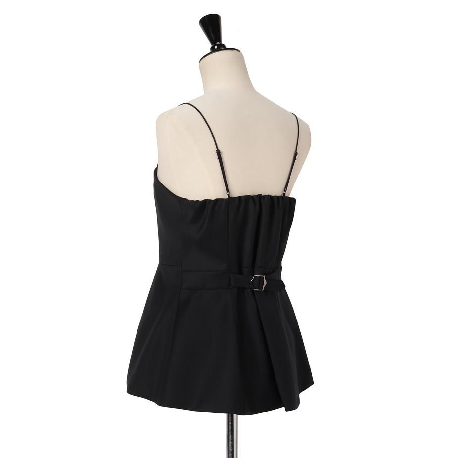 ザ サードマガジンの“THE”THIRD MAGAZINE  #4 BUSTIER／フォービスチェサブカット