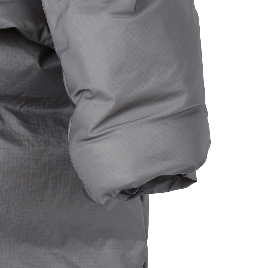 徳原文子×レミ レリーフの【Marisol別注】超軽量ナイロンアウトドアダウンロングJKTフーディーサブカット3