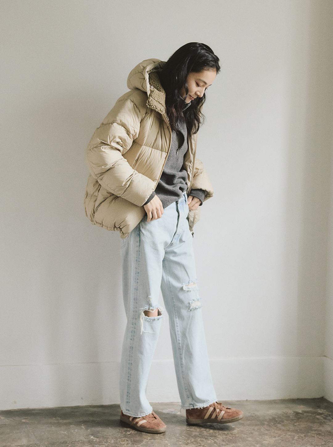 【suadeo×WILD THINGS×TAION】年末年始を救うコラボダウンが、驚きのハイコスパ!| GOOD THINGS Vol.88