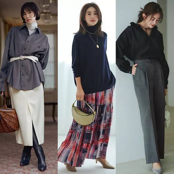 おしゃれプロが選ぶ、秋冬の最旬ボトムス10選
