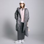 <span class="title">新色のグレーも登場！大人気の軽量ダウンコートが再入荷　徳原さん×レミレリーフコラボ</span>