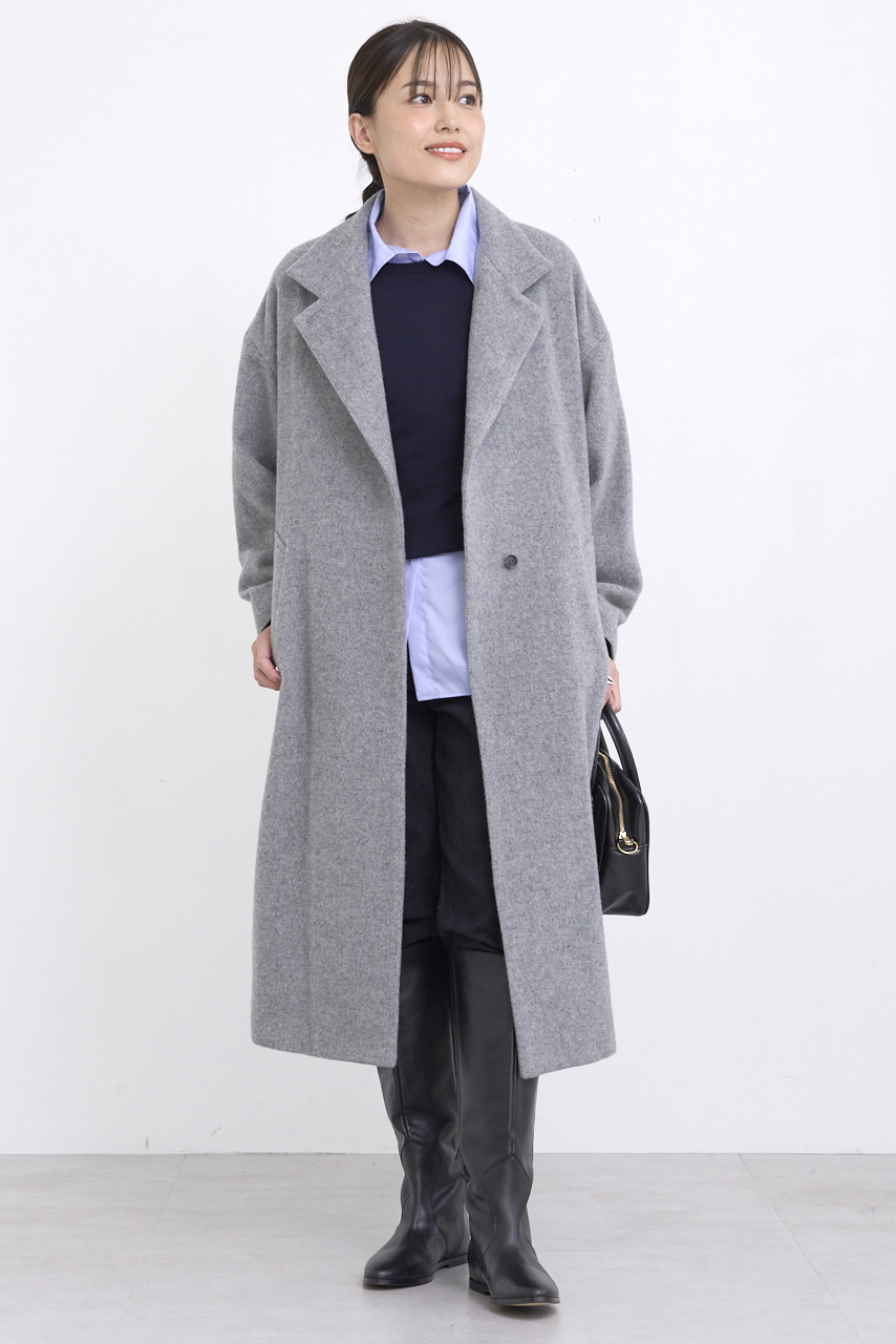 【最新】人気ブランドの新作＆定番アイテムで作る「大人カジュアルコーデ図鑑」#LEEマルシェ