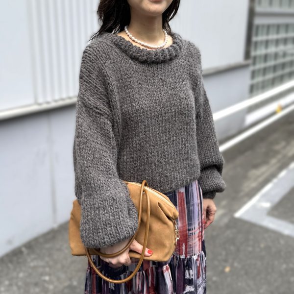 JU QUATRE（ジューカトル）のパールアクセサリーでシンプルを上品に。