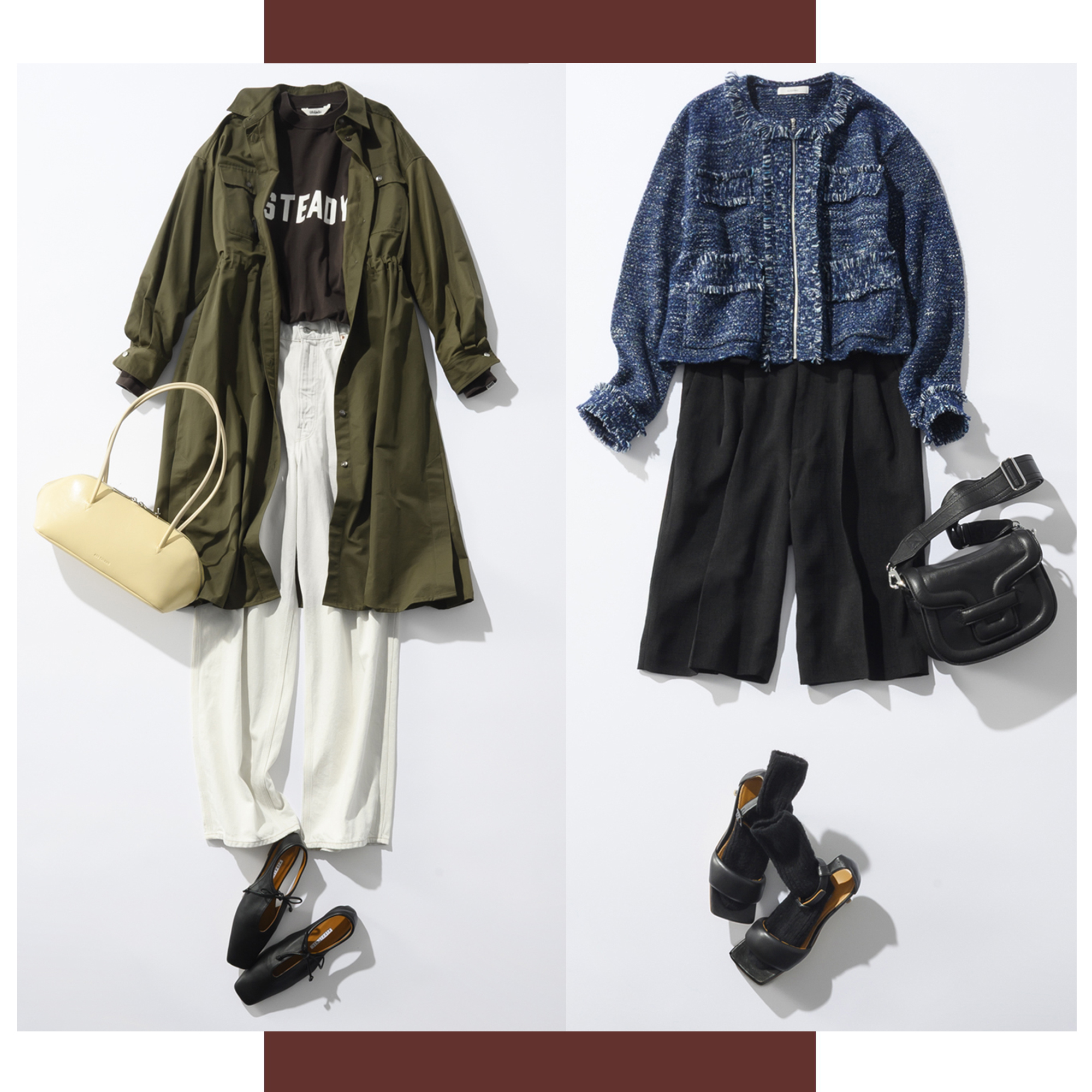 今すぐ着られる「秋の盛り上げ服」7