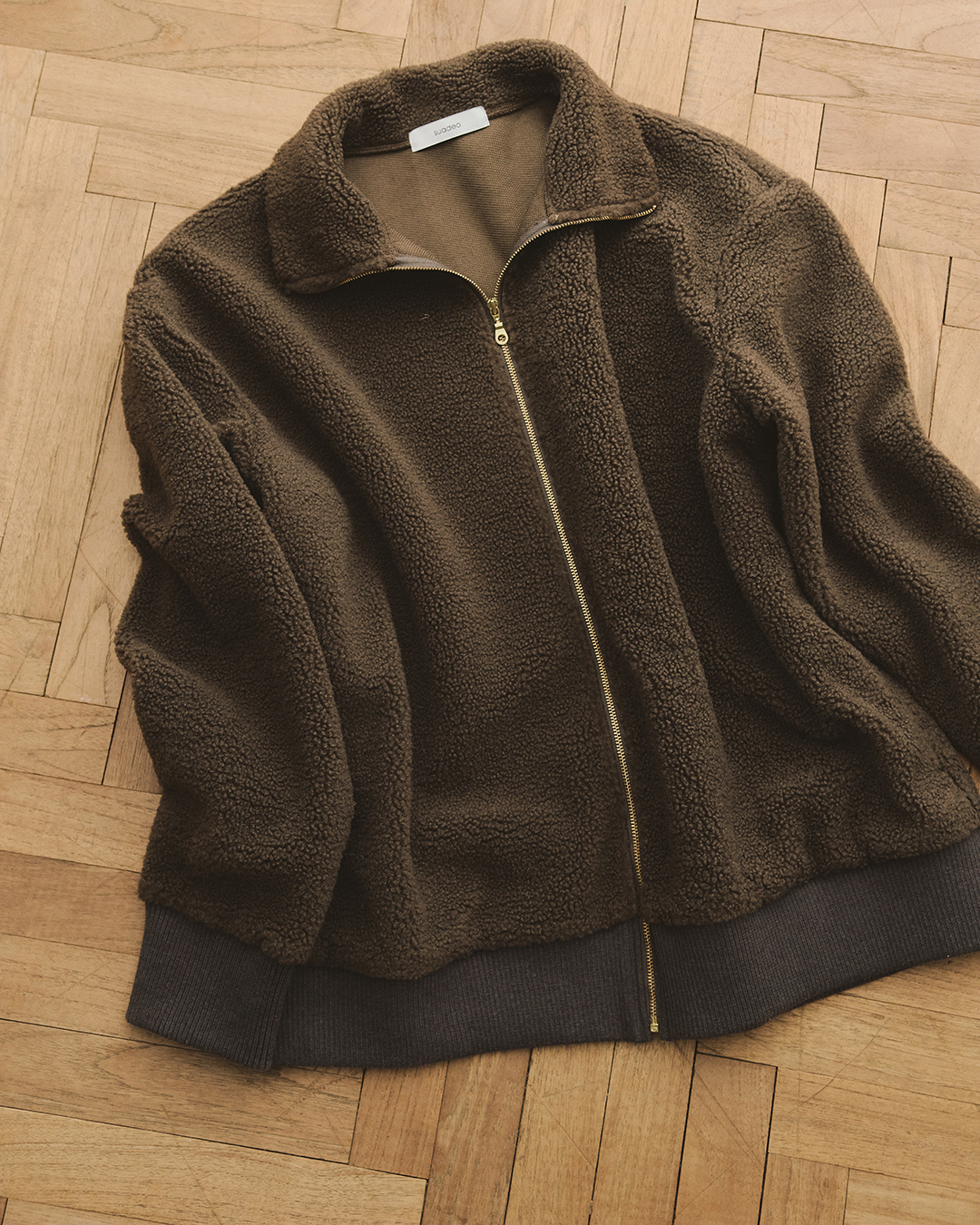 【suadeo】トレンチ×ボアの3WAYこそ、今季アウターの最終回答！| GOOD THINGS Vol.86