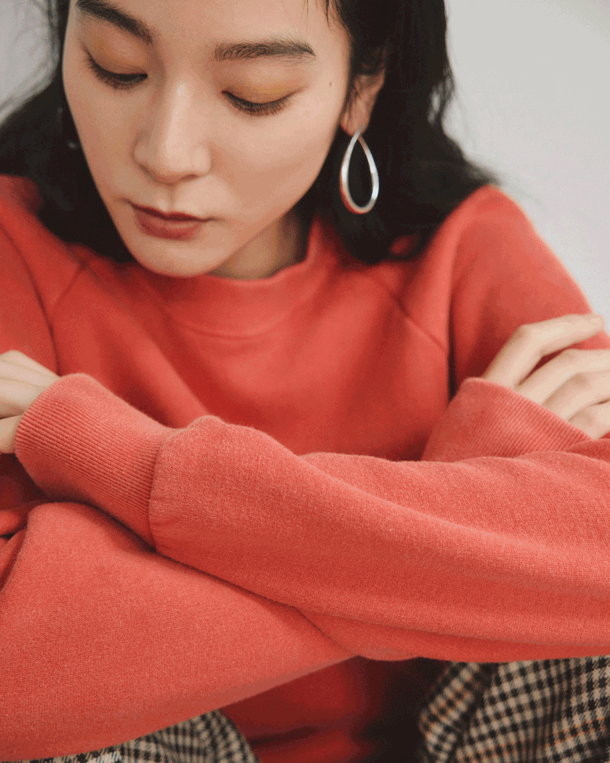 【THE SHINZONE】 あの完売常連スウェットが今っぽヴィンテージに進化！| GOOD THINGS Vol.89