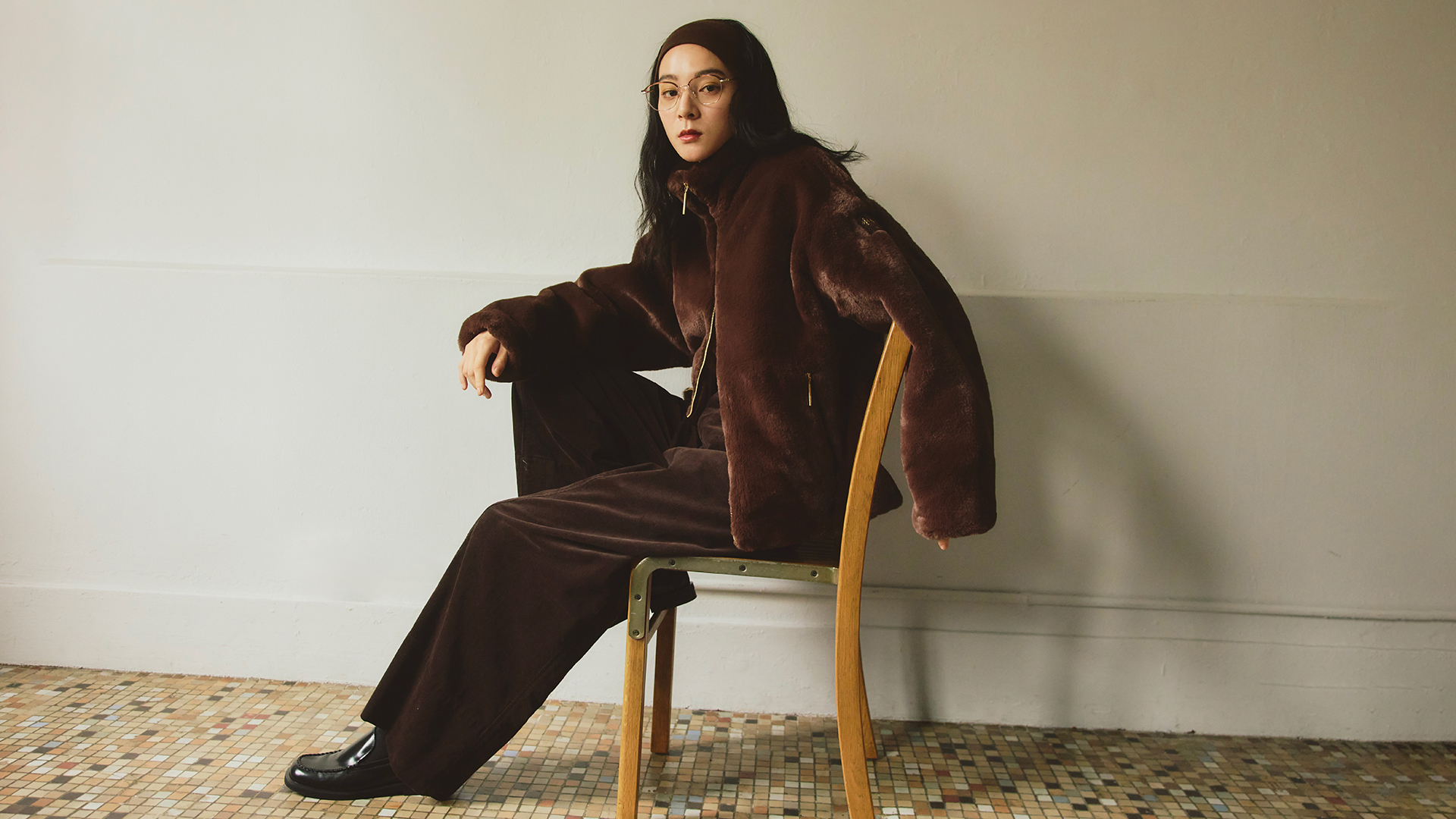 【suadeo】 進化系コーデュロイパンツで冬の着ぶくれゼロ宣言！| GOOD THINGS Vol.90