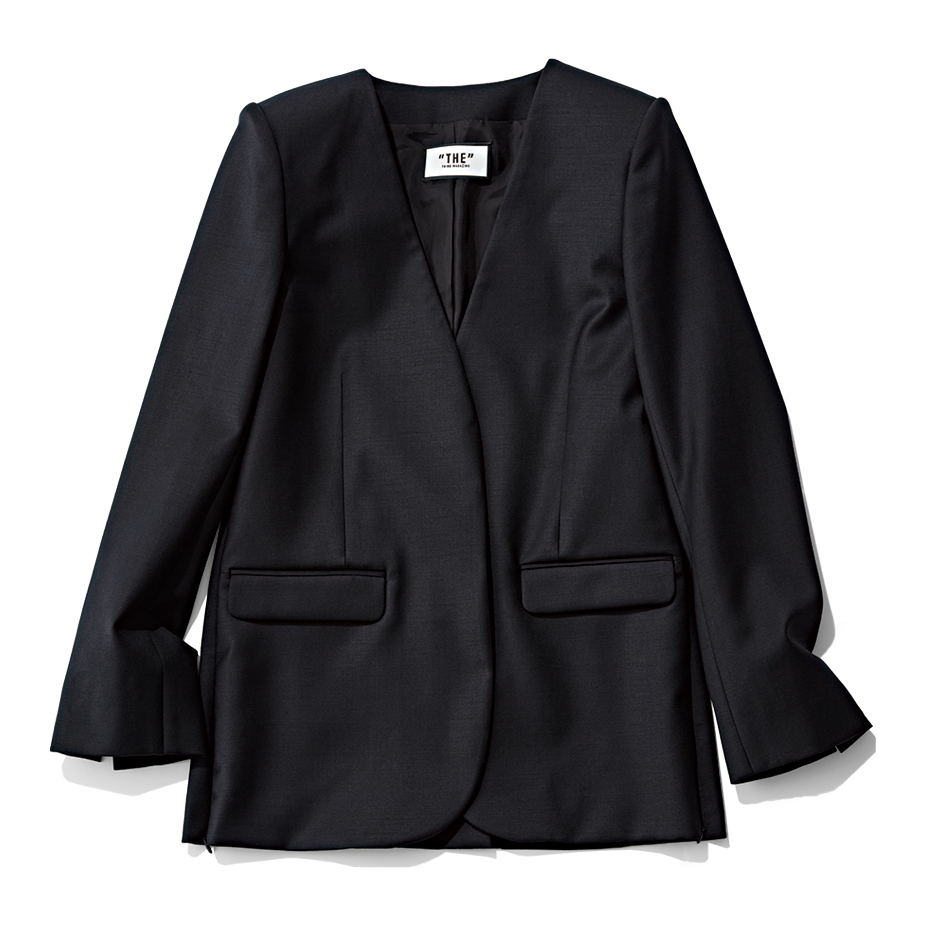 ザ サードマガジンの“THE”THIRD MAGAZINE #1 JACKET／ワンジャケット