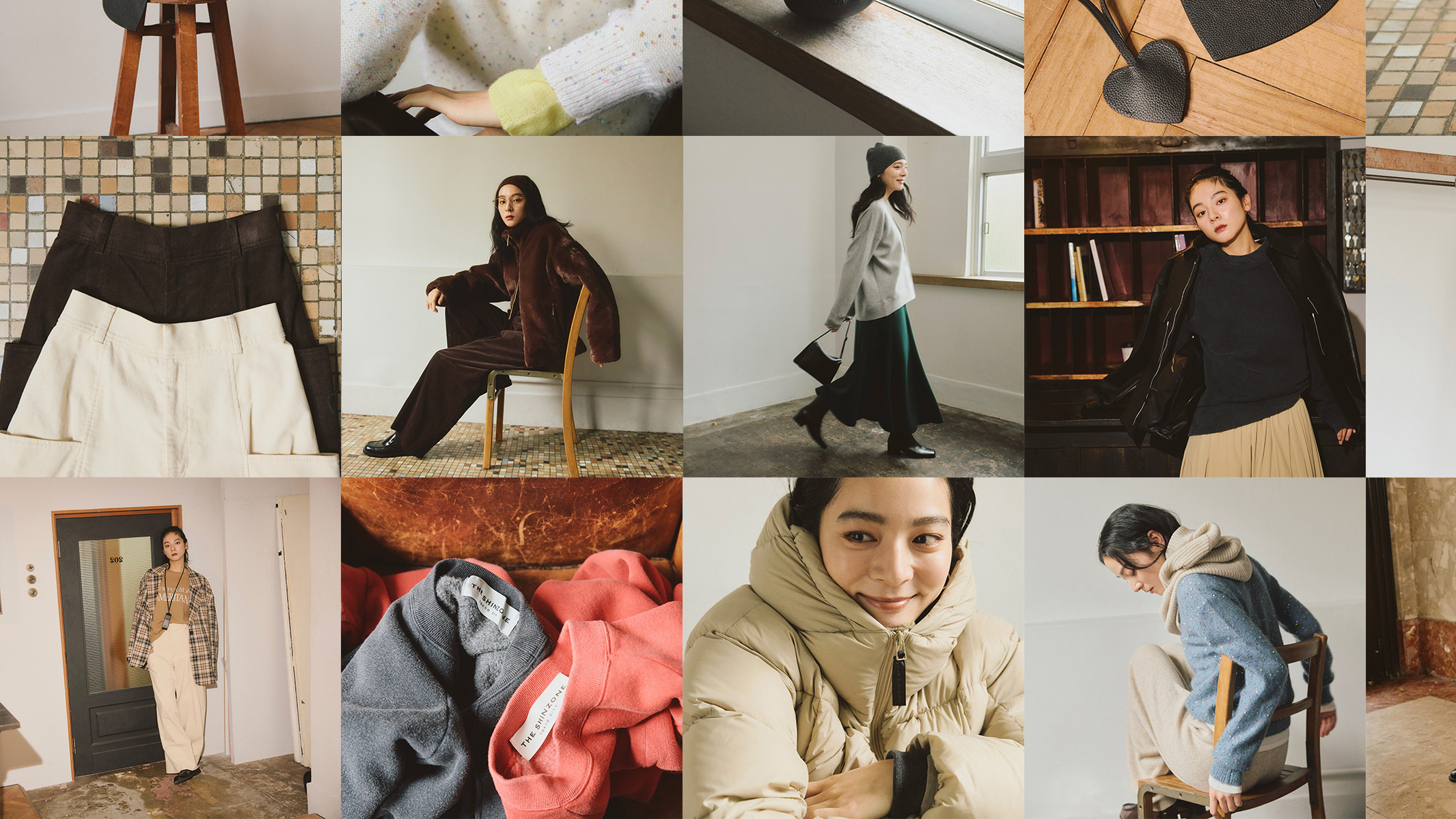 【GOOD THINGS】“いいもの”をご紹介する連載企画《総集編》