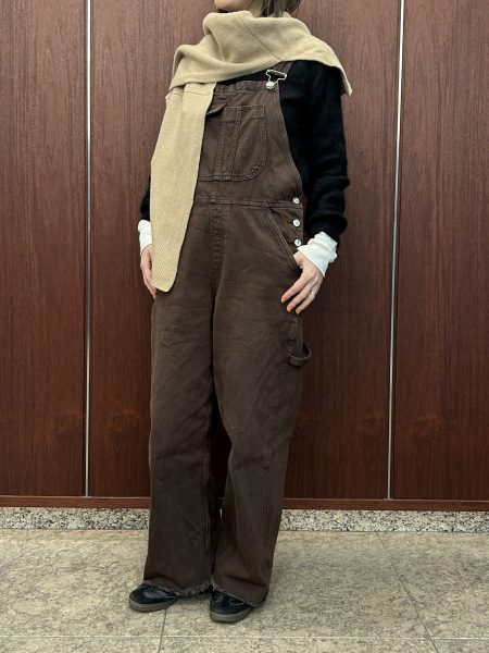 PROTAGONISTA
プロタゴニスタ
カーディガン風ストール
￥31,900（税込）
カラー：ベージュ