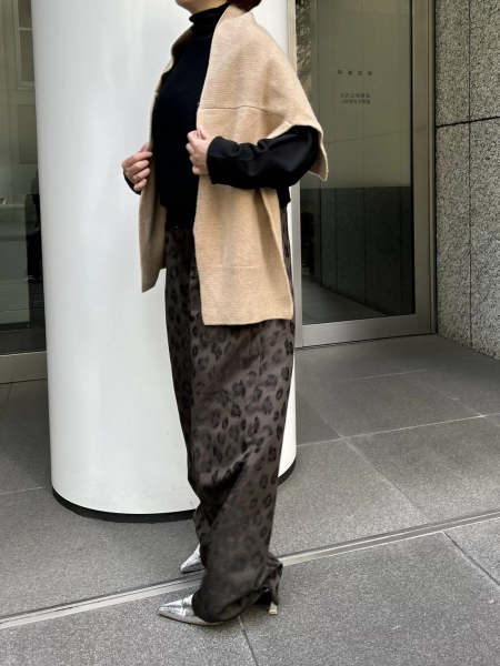 【50代 ファッション】これ買っちゃいました eclat premiumスタッフ《1１月編》