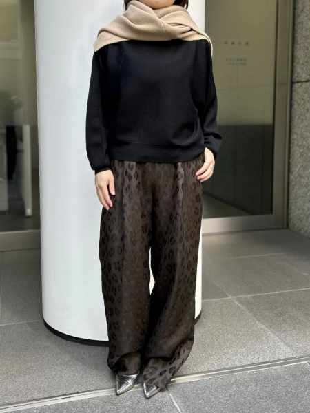 【50代 ファッション】これ買っちゃいました eclat premiumスタッフ《1１月編》