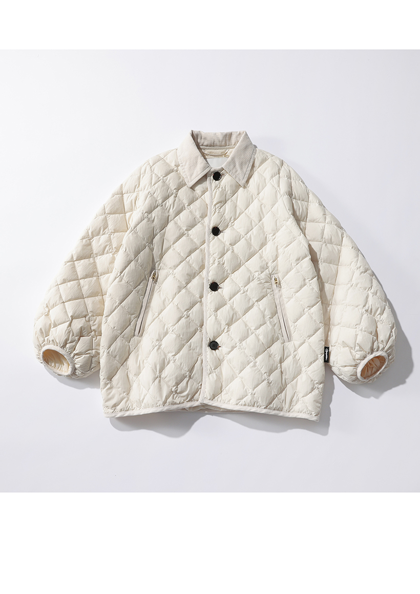 軽くてあったか♡「映えアウター」を手に入れる