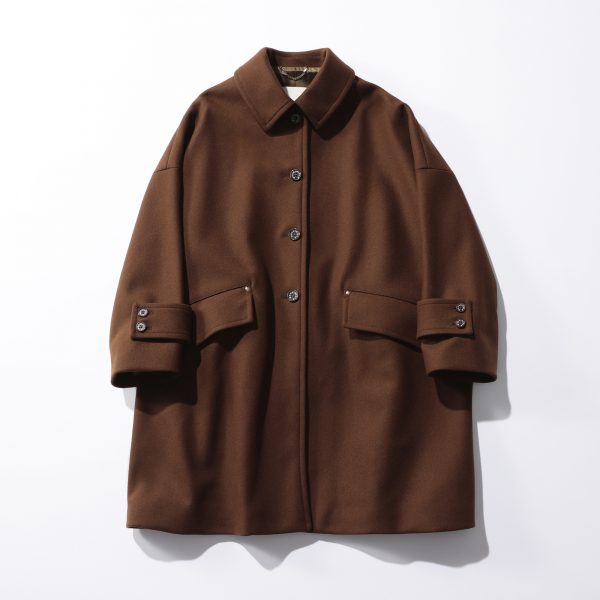 冬コーデに抜け感♡「大人のコート＋スニーカー」10STYLE