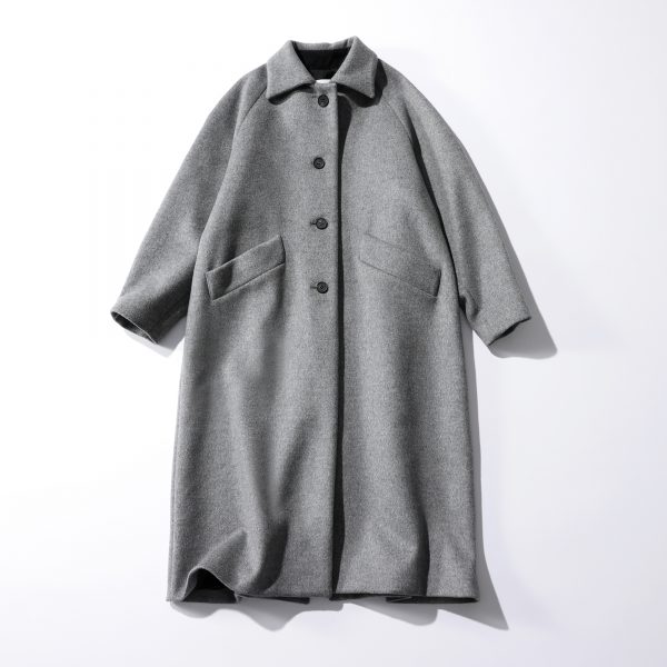 冬コーデに抜け感♡「大人のコート＋スニーカー」10STYLE