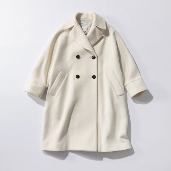 冬コーデに抜け感♡「大人のコート＋スニーカー」10STYLE