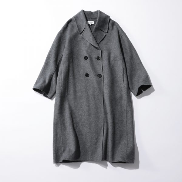 冬コーデに抜け感♡「大人のコート＋スニーカー」10STYLE