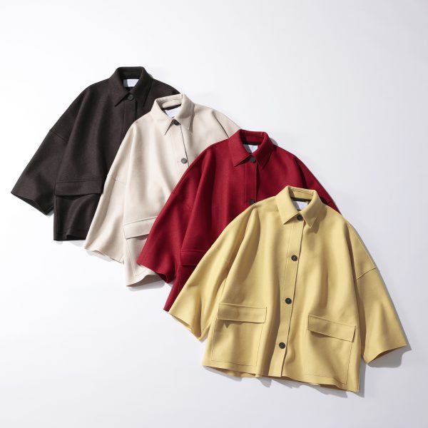 冬コーデに抜け感♡「大人のコート＋スニーカー」10STYLE