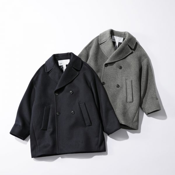 冬コーデに抜け感♡「大人のコート＋スニーカー」10STYLE