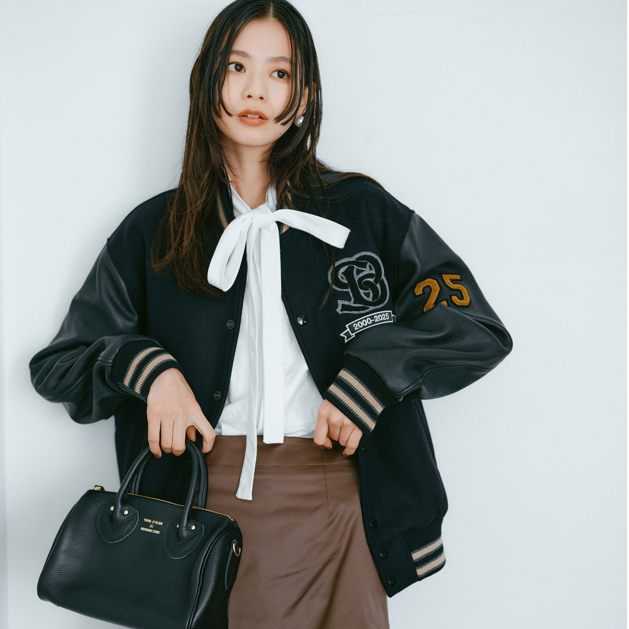 “ゆるトラッド”なアイテム投入で簡単こなれ見え！