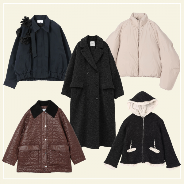 【最大7,000円OFF！　アウタークーポン配布中】今年の本命アウター・ベストバイ