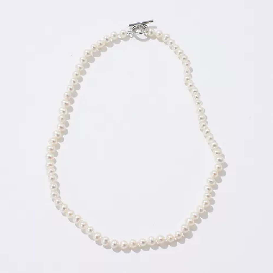 マリハ 月の夢ネックレスS_37cm