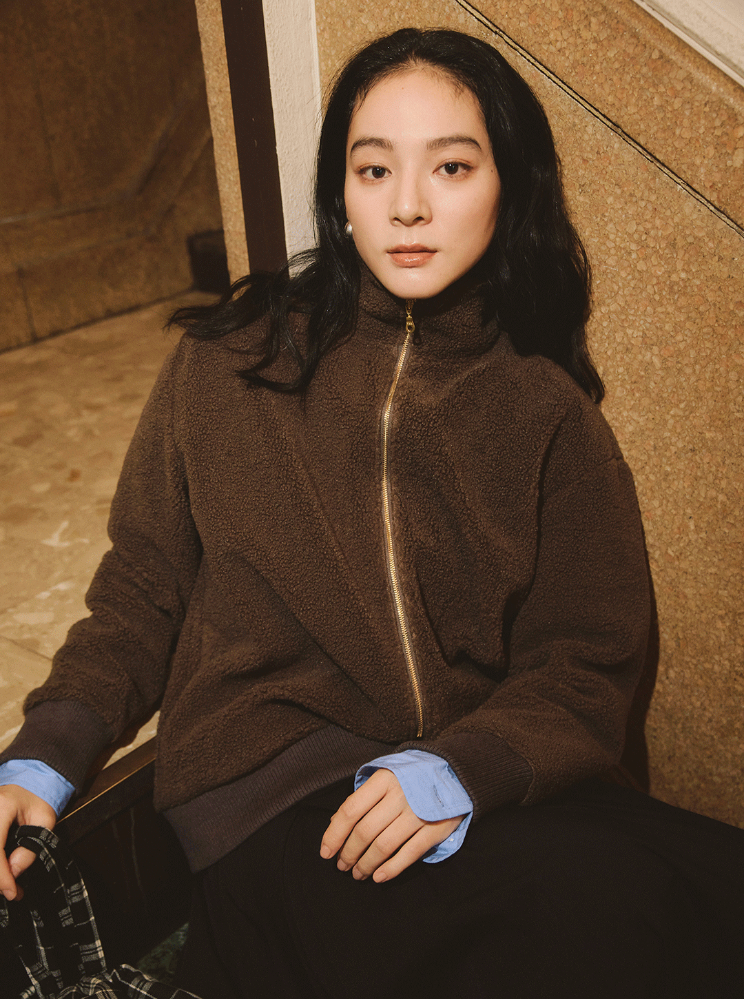 【suadeo】トレンチ×ボアの3WAYこそ、今季アウターの最終回答！| GOOD THINGS Vol.86