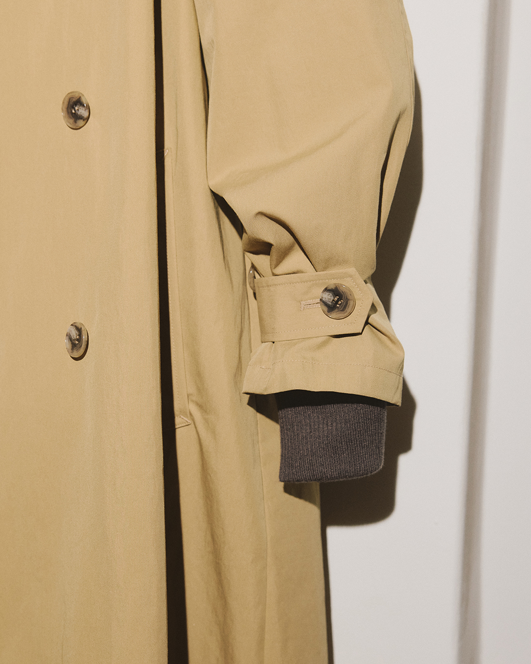 【suadeo】トレンチ×ボアの3WAYこそ、今季アウターの最終回答！| GOOD THINGS Vol.86