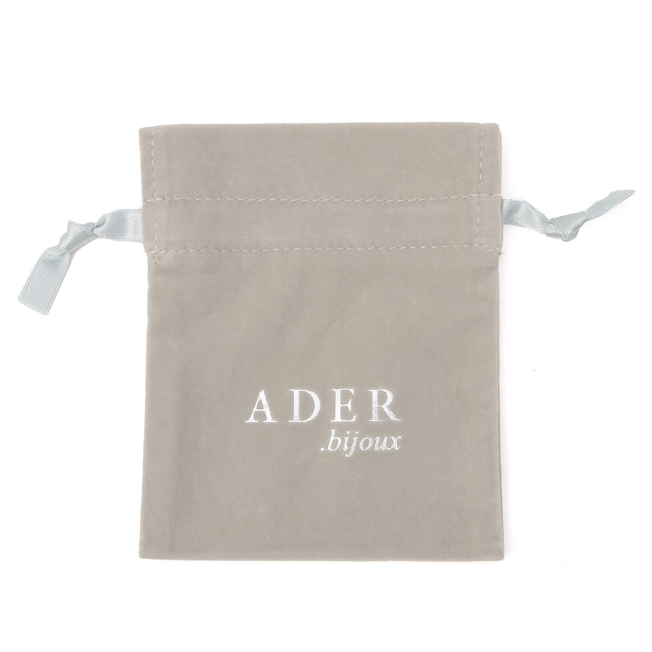 アデル ビジューのTINY STAR grigri pearl pierceサブカット4