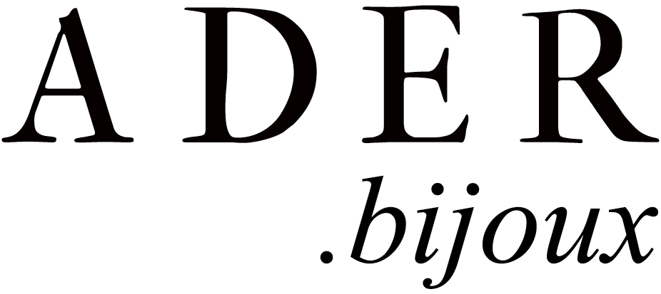 ADER. bijoux
