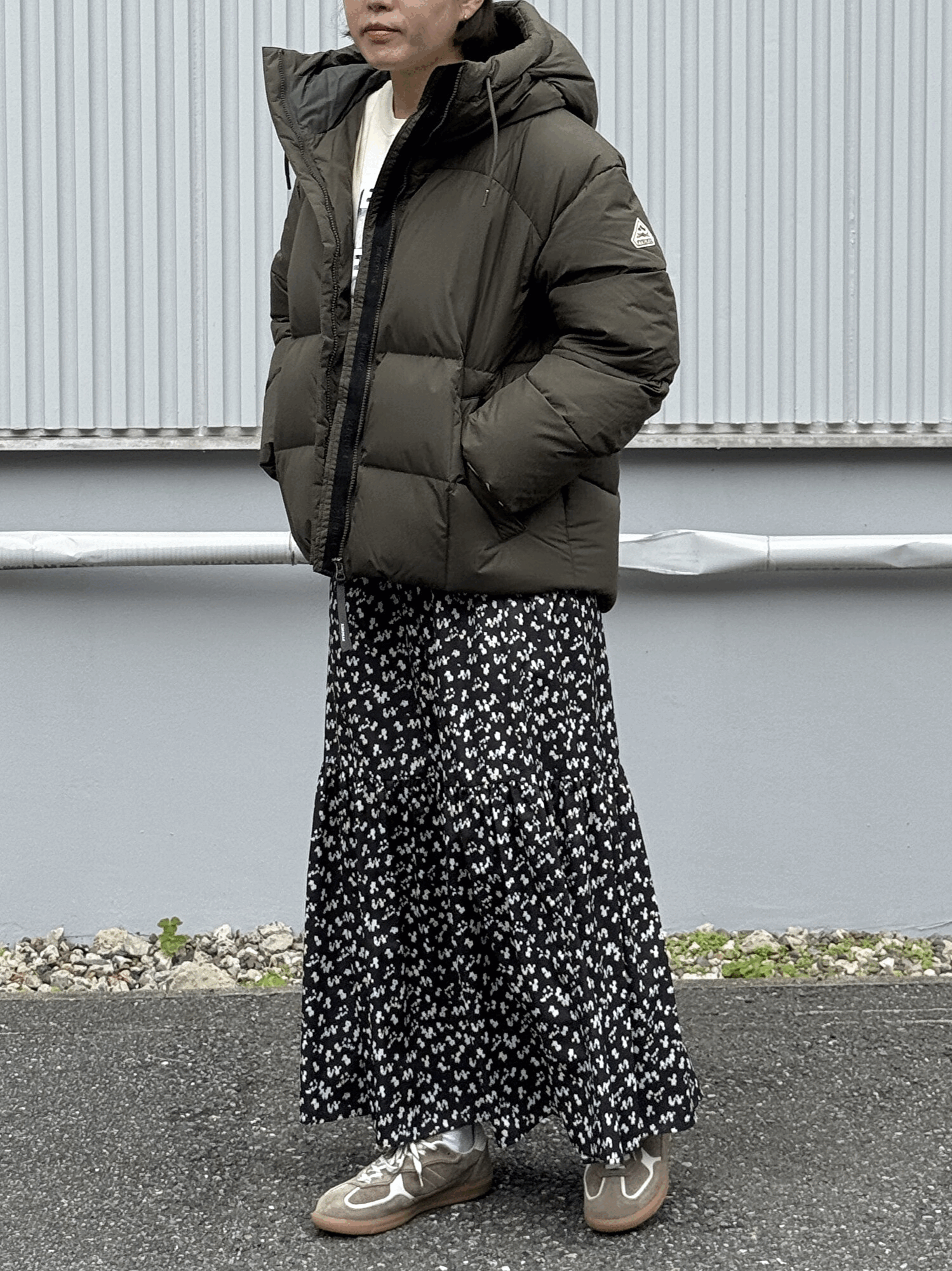 PYRENEXHARMONIE（アルモニ）ダウンジャケット￥107,800