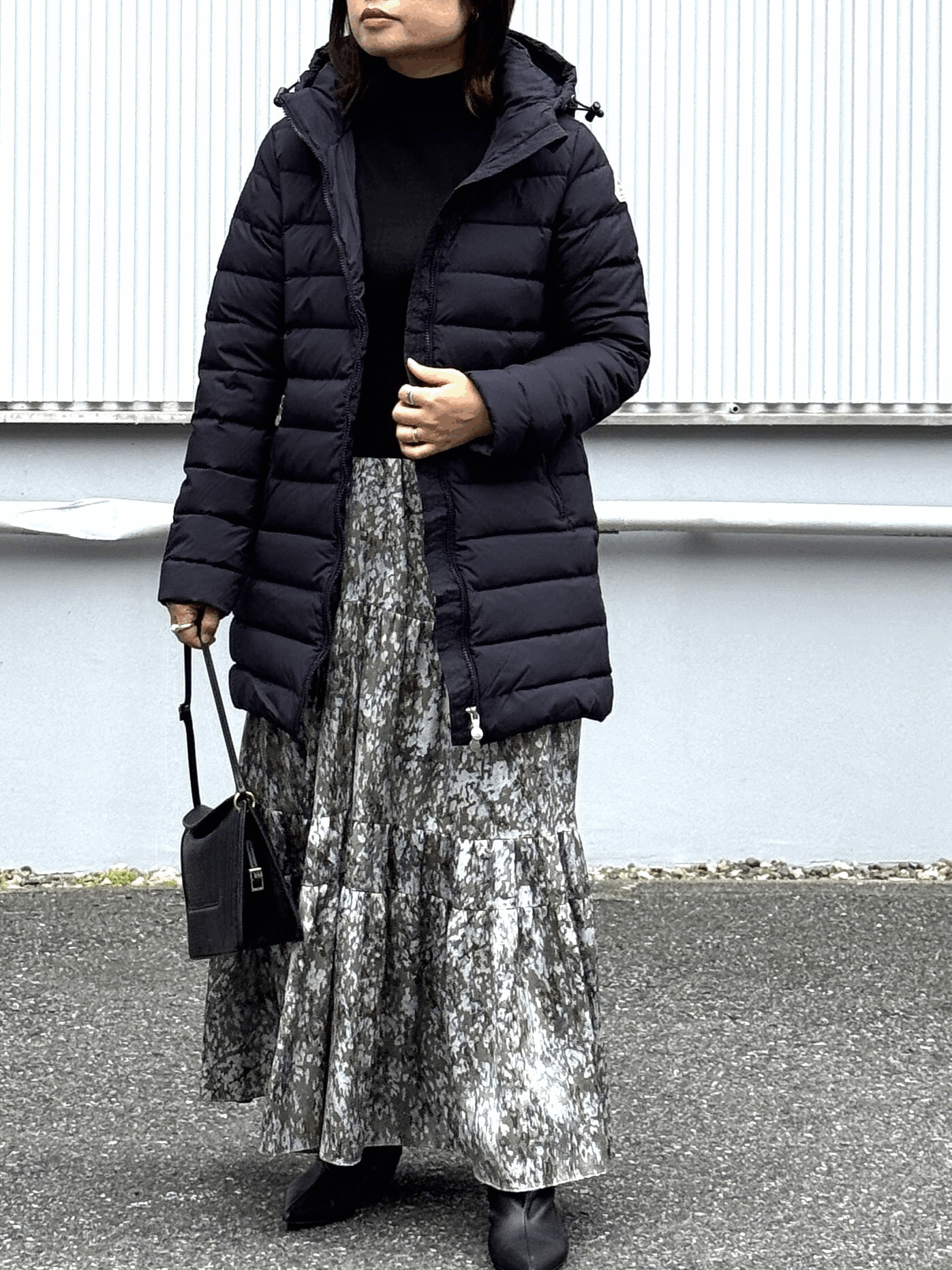 PYRENEXSPOUTNIC LONG 2(スプートニックロング)ダウンジャケット￥104,500