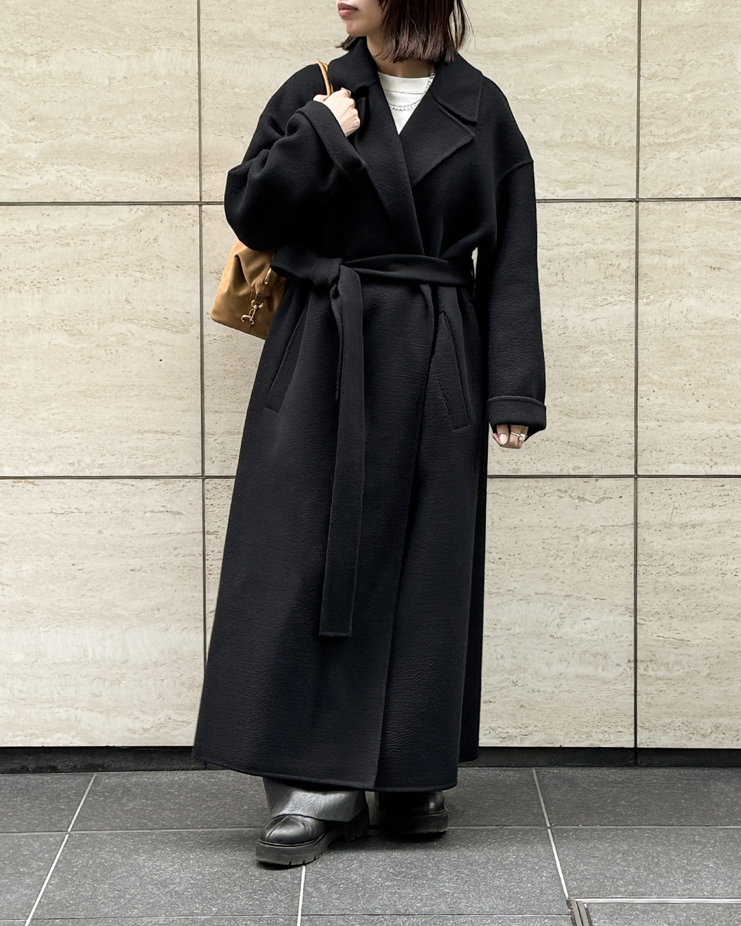 《今なら2000円オフ》この冬の本命！M7days人気コートに新色登場【40代ファッション】