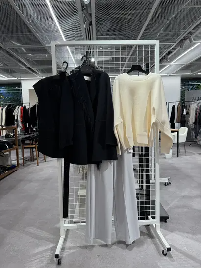 【エクラ 華組　鈴木たま江さん】『ADORE×eclat 』別注コラボアイテムの魅力＆コーデをご紹介