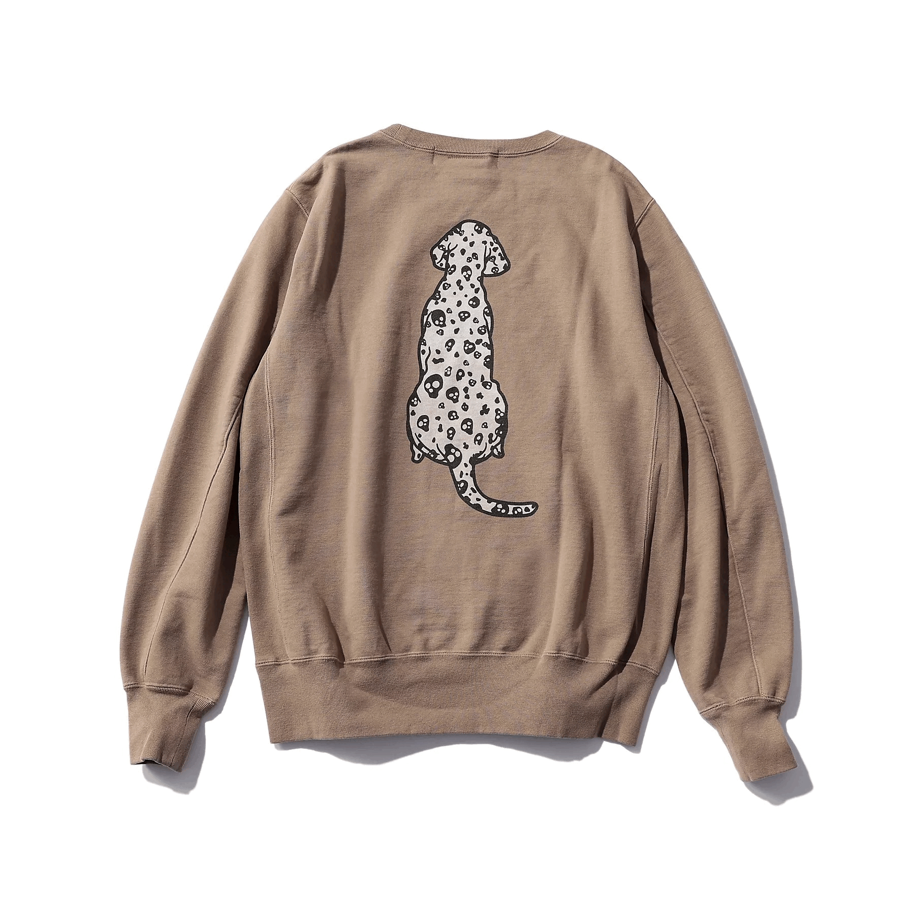 REMI RELIEF
【HPS別注】SP加工裏毛クルースウェット
￥17,050